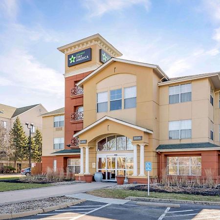 Extended Stay America Suites - Columbus - Polaris Экстерьер фото