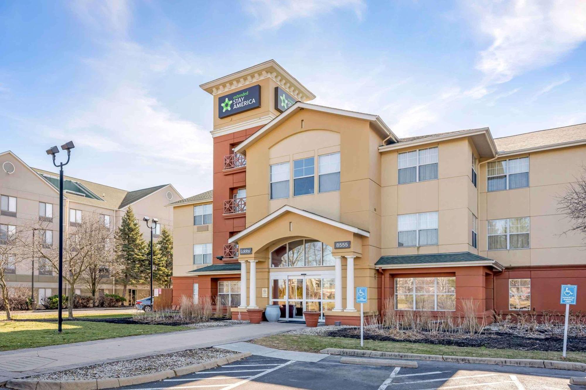 Extended Stay America Suites - Columbus - Polaris Экстерьер фото